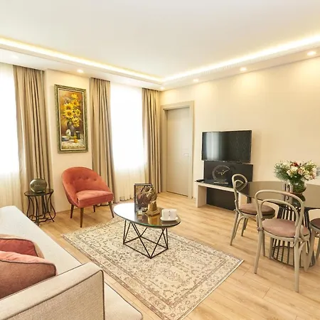 Apartament Seasons Stambuł