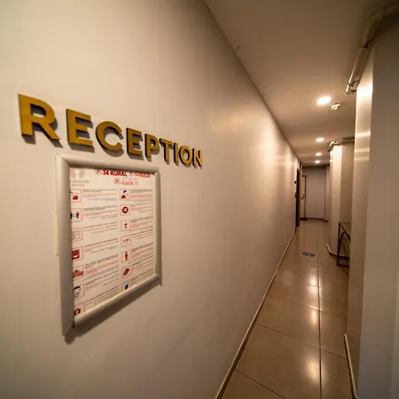 Apartman Seasons Isztambul