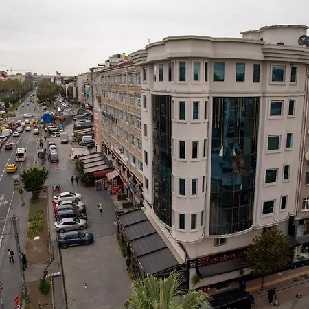 Seasons Lägenhet Istanbul