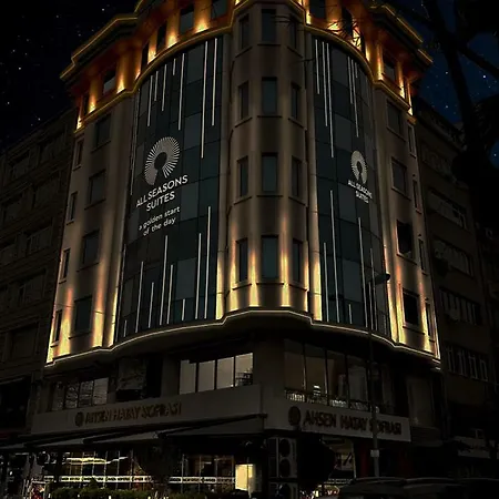 Seasons Apartament *