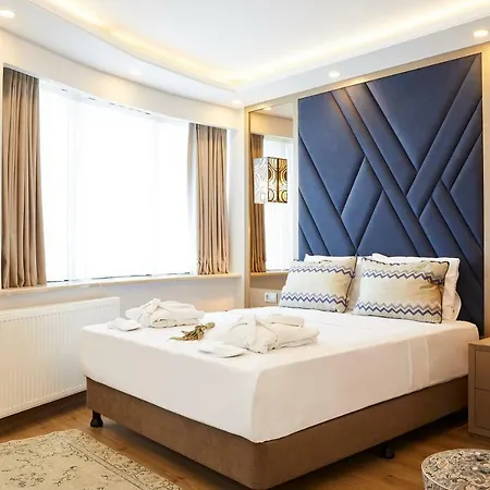 Apartament Seasons Stambuł