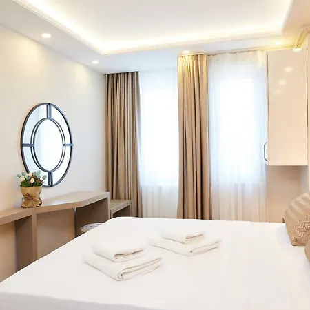 Seasons Apartament Stambuł