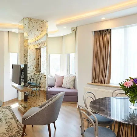 Seasons Apartament Stambuł