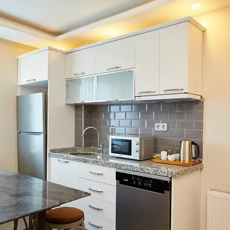 Seasons Hotel Istanbulská provincie