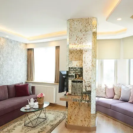 Seasons Apartament *