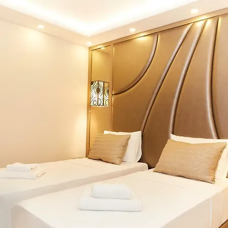 Seasons Apartament Stambuł