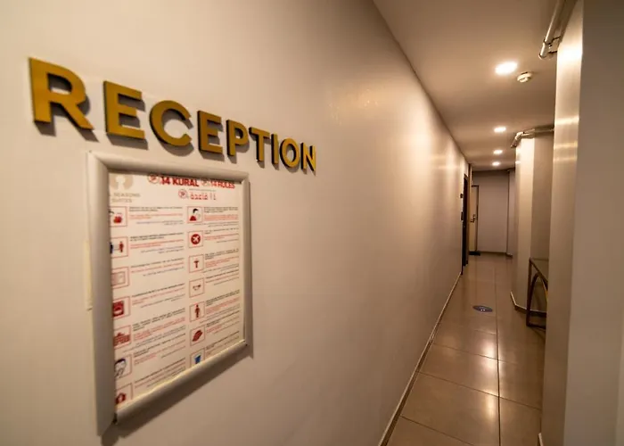 Hotel Seasons Istanbul