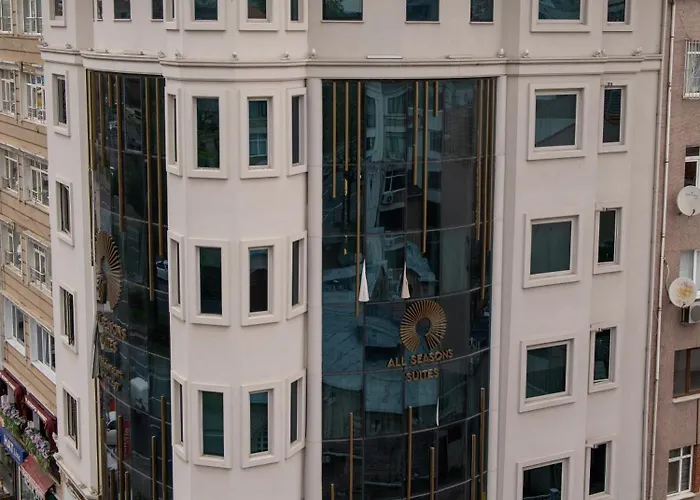 Hotel Seasons Istanbul