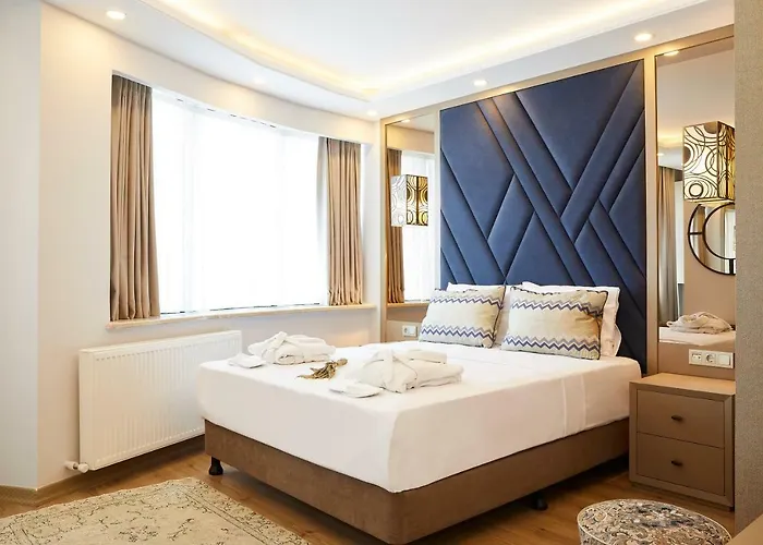 Hotel Seasons Istanbul