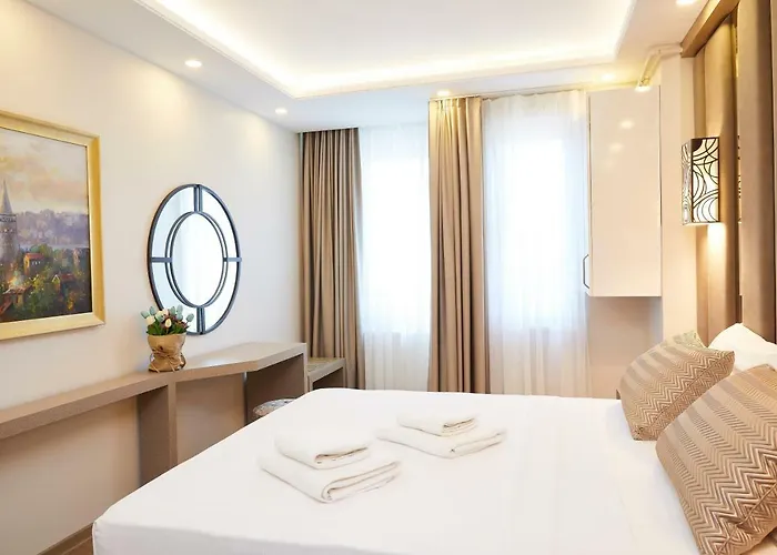 Seasons Hotel Istanbul