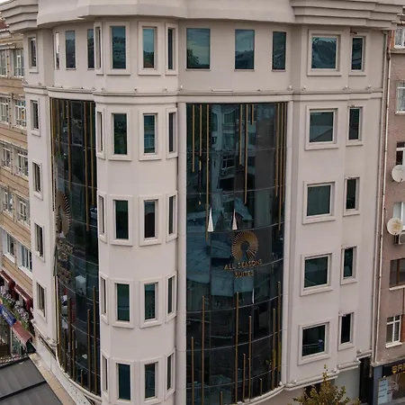 Otel Seasons İstanbul
